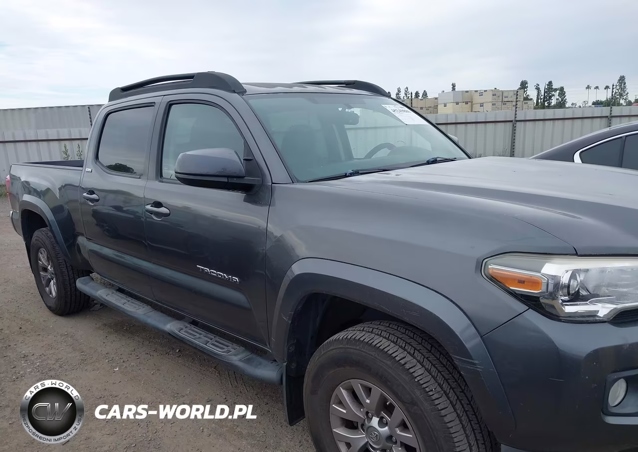 2017 Toyota Tacoma Sr5 VIN:3TMBZ5DN0HM010442 - 13