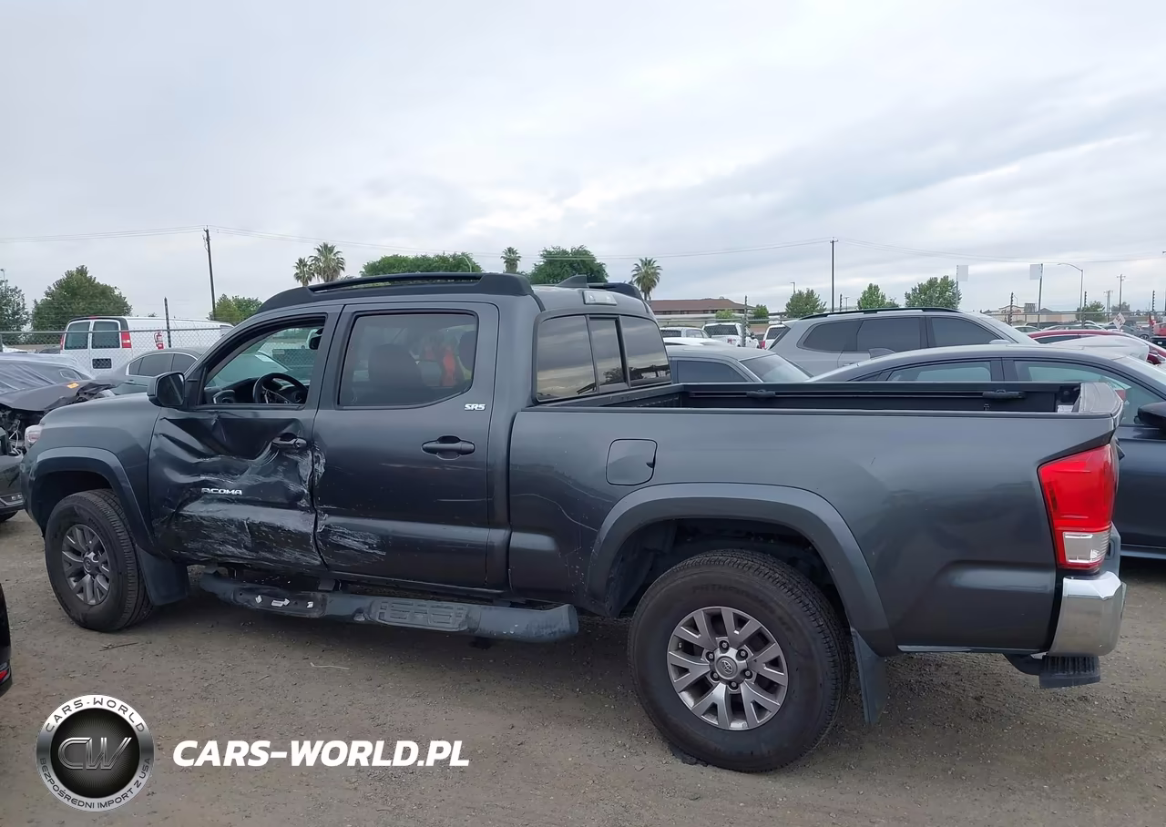 2017 Toyota Tacoma Sr5 VIN:3TMBZ5DN0HM010442 - 14