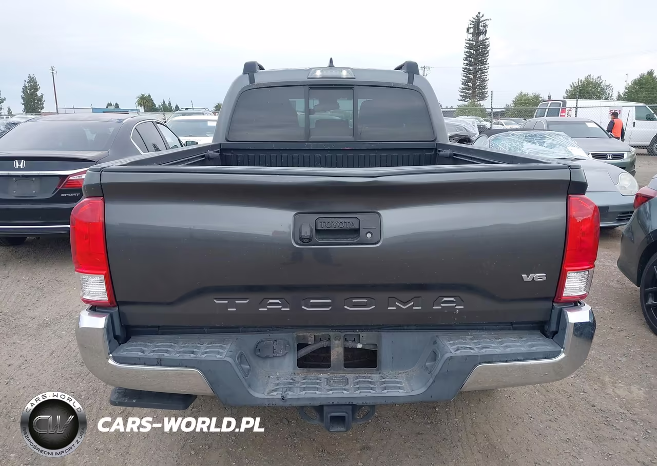 2017 Toyota Tacoma Sr5 VIN:3TMBZ5DN0HM010442 - 16