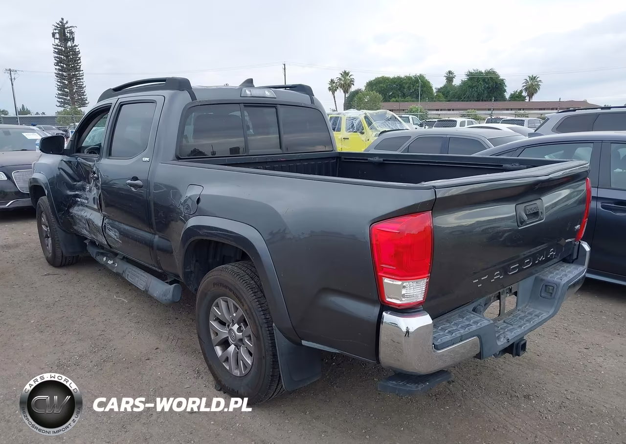 2017 Toyota Tacoma Sr5 VIN:3TMBZ5DN0HM010442 - 3