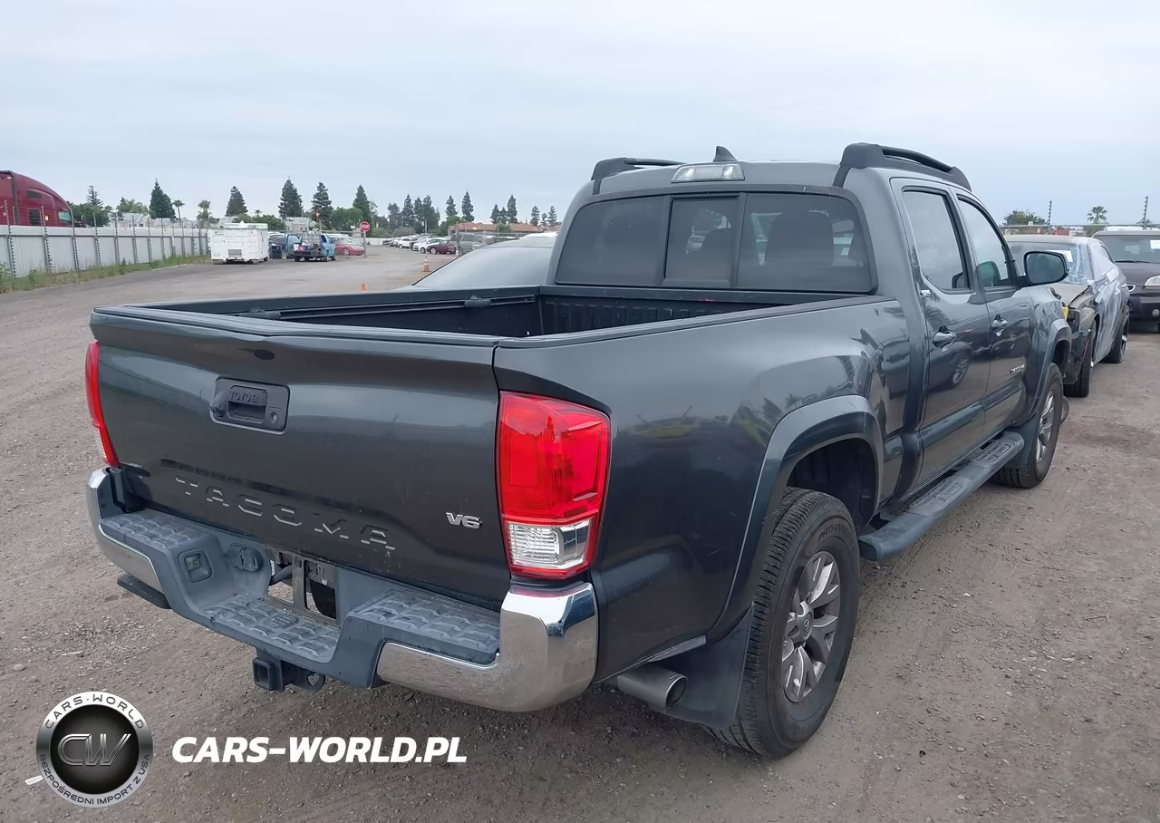 2017 Toyota Tacoma Sr5 VIN:3TMBZ5DN0HM010442 - 4