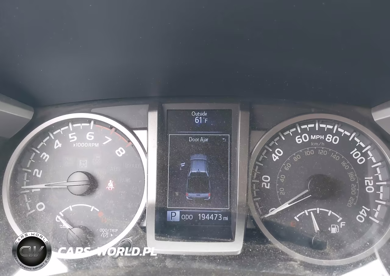 2017 Toyota Tacoma Sr5 VIN:3TMBZ5DN0HM010442 - 7