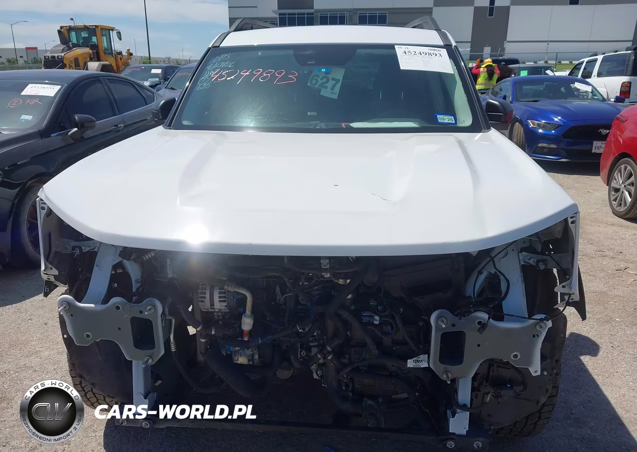 2022 Ford Bronco Sport Big Bend VIN:3FMCR9B65NRE15357 - 12