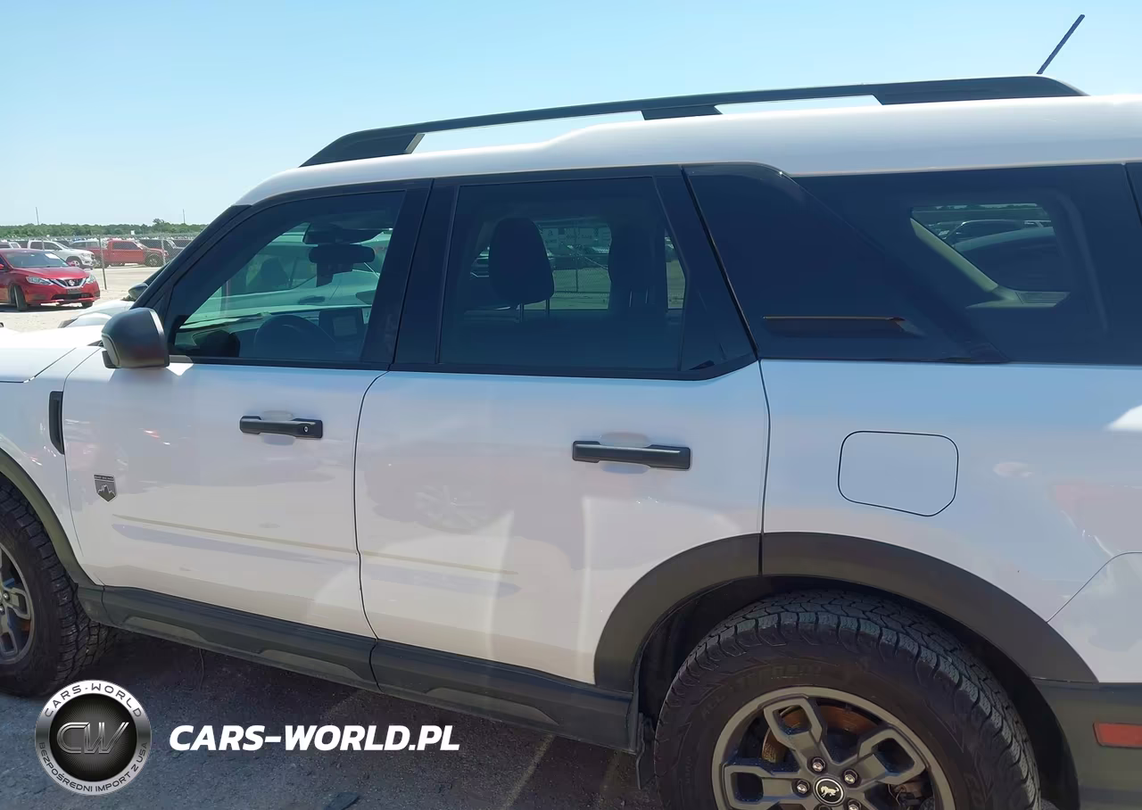 2022 Ford Bronco Sport Big Bend VIN:3FMCR9B65NRE15357 - 14
