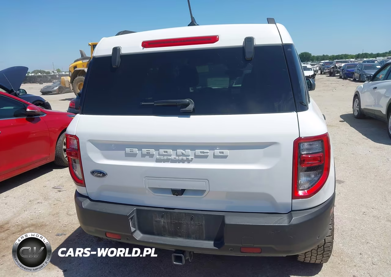 2022 Ford Bronco Sport Big Bend VIN:3FMCR9B65NRE15357 - 16