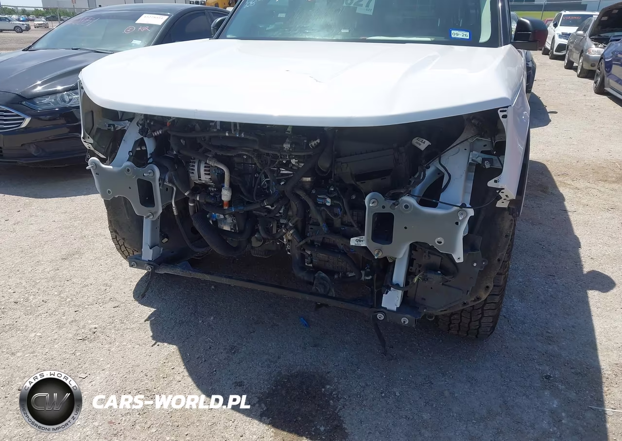 2022 Ford Bronco Sport Big Bend VIN:3FMCR9B65NRE15357 - 6
