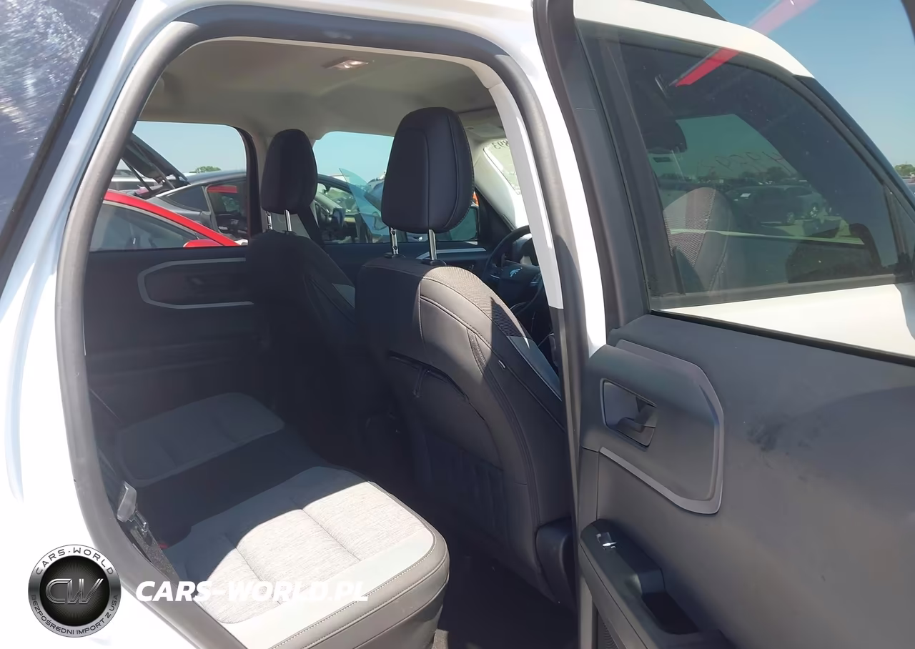 2022 Ford Bronco Sport Big Bend VIN:3FMCR9B65NRE15357 - 8