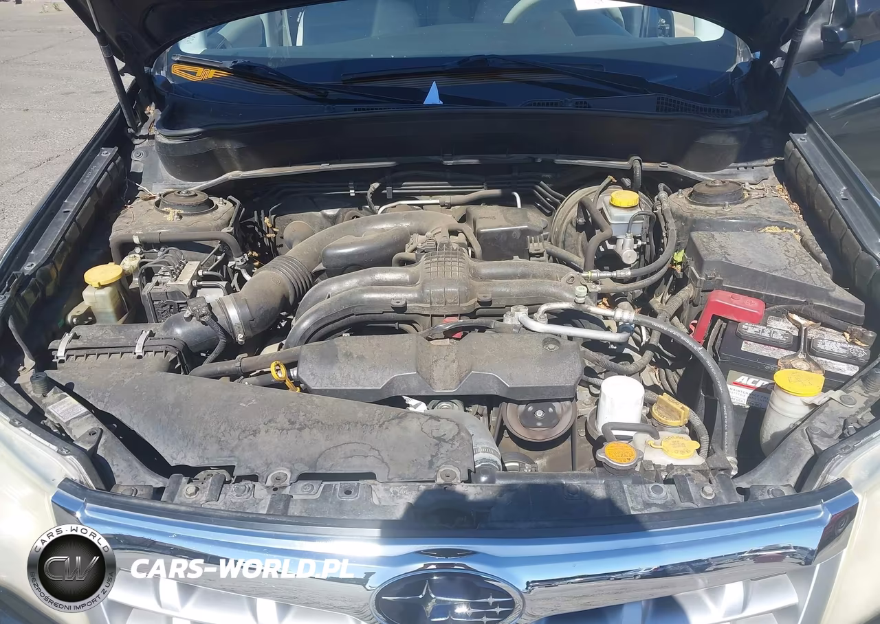 2012 Subaru Forester 2.5X Premium VIN:JF2SHADC0CH457197 - 10