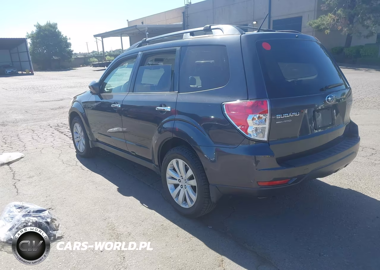 2012 Subaru Forester 2.5X Premium VIN:JF2SHADC0CH457197 - 3