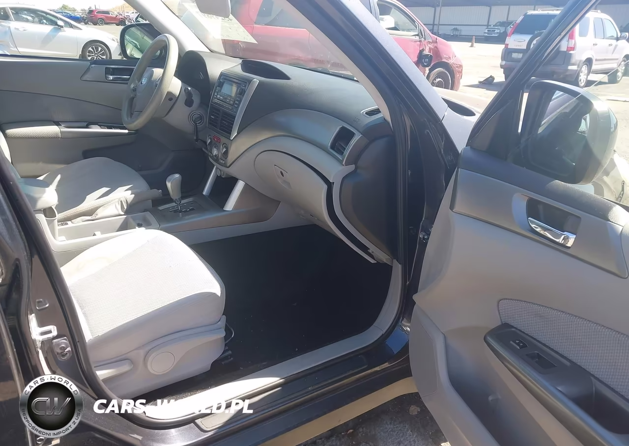 2012 Subaru Forester 2.5X Premium VIN:JF2SHADC0CH457197 - 5