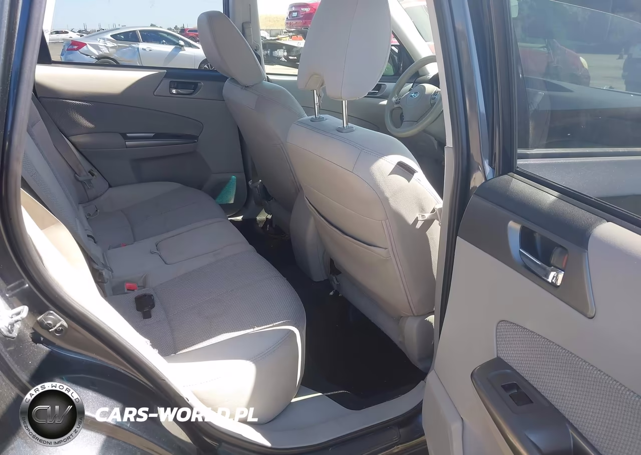 2012 Subaru Forester 2.5X Premium VIN:JF2SHADC0CH457197 - 8