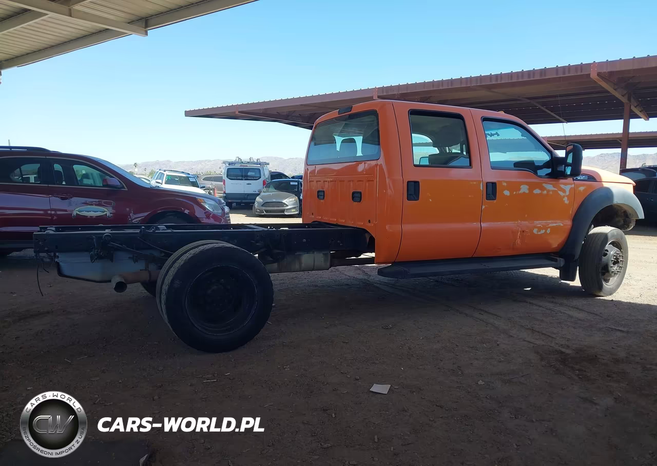 2016 Ford F-450 Chassis Xl VIN:1FD0W4GY9GEA59221 - 13