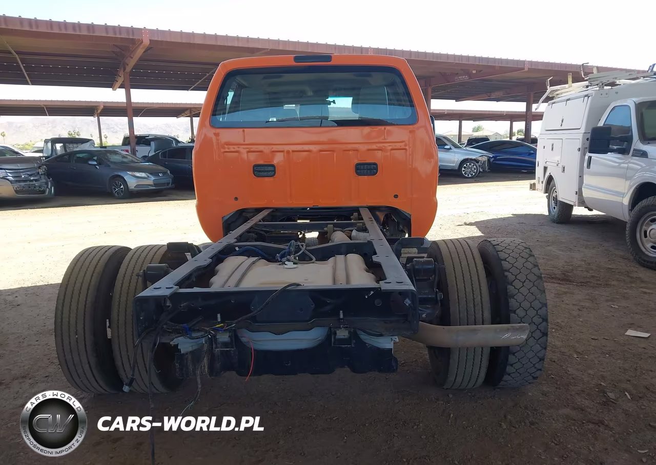 2016 Ford F-450 Chassis Xl VIN:1FD0W4GY9GEA59221 - 15