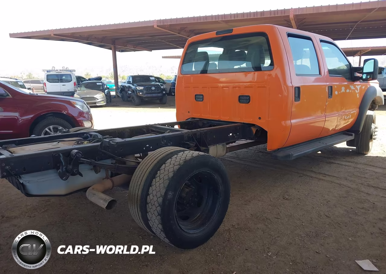 2016 Ford F-450 Chassis Xl VIN:1FD0W4GY9GEA59221 - 4