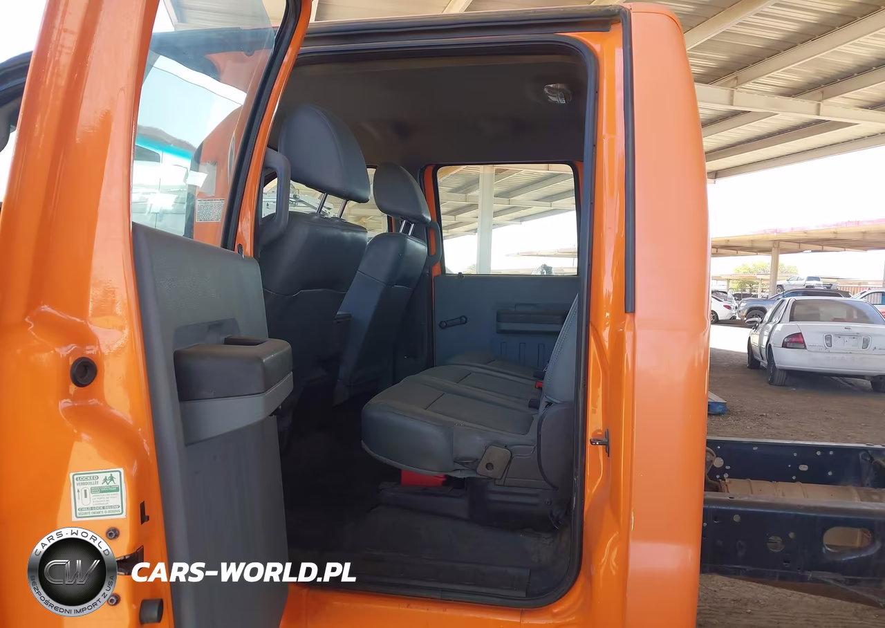 2016 Ford F-450 Chassis Xl VIN:1FD0W4GY9GEA59221 - 6