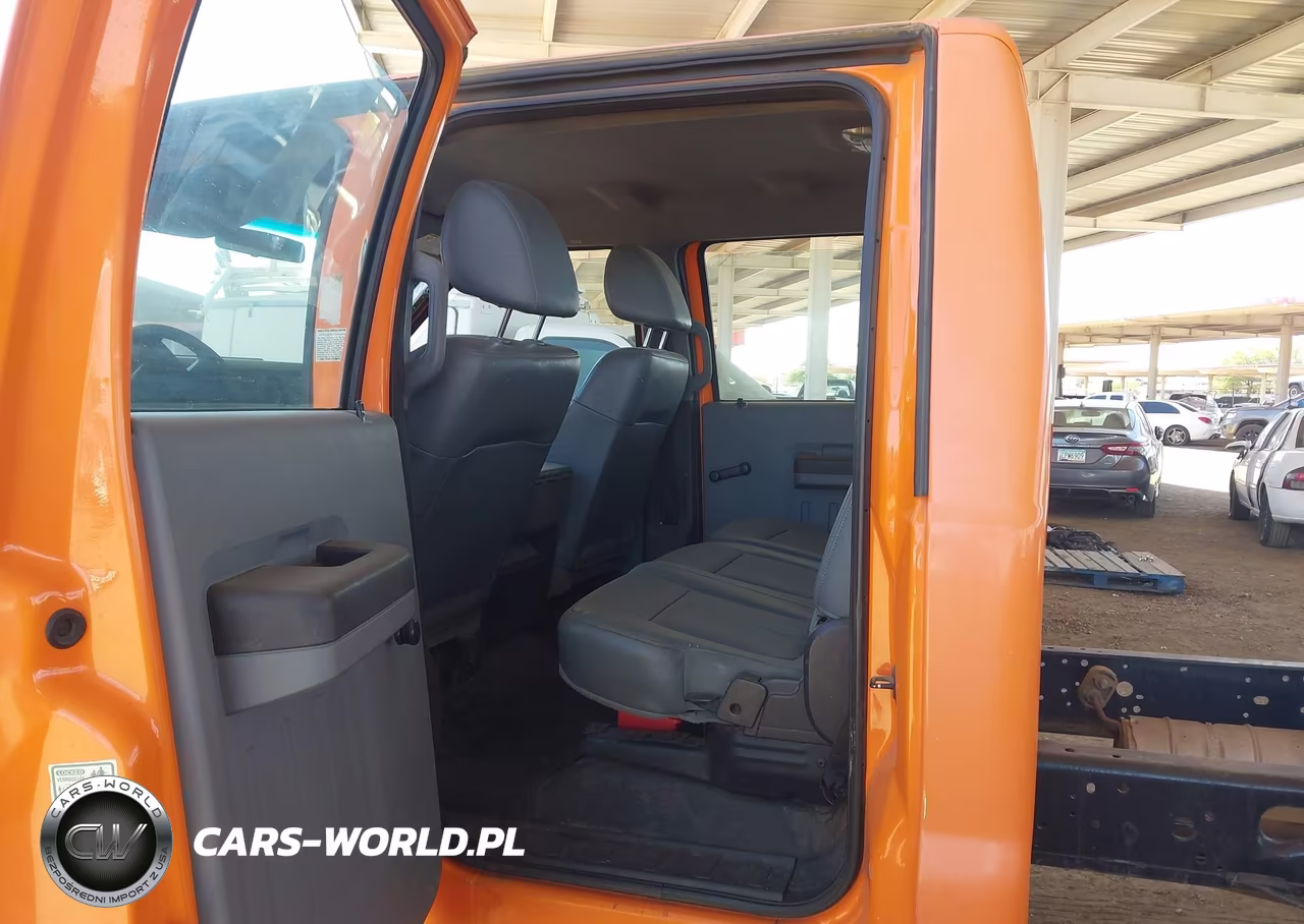 2016 Ford F-450 Chassis Xl VIN:1FD0W4GY9GEA59221 - 7