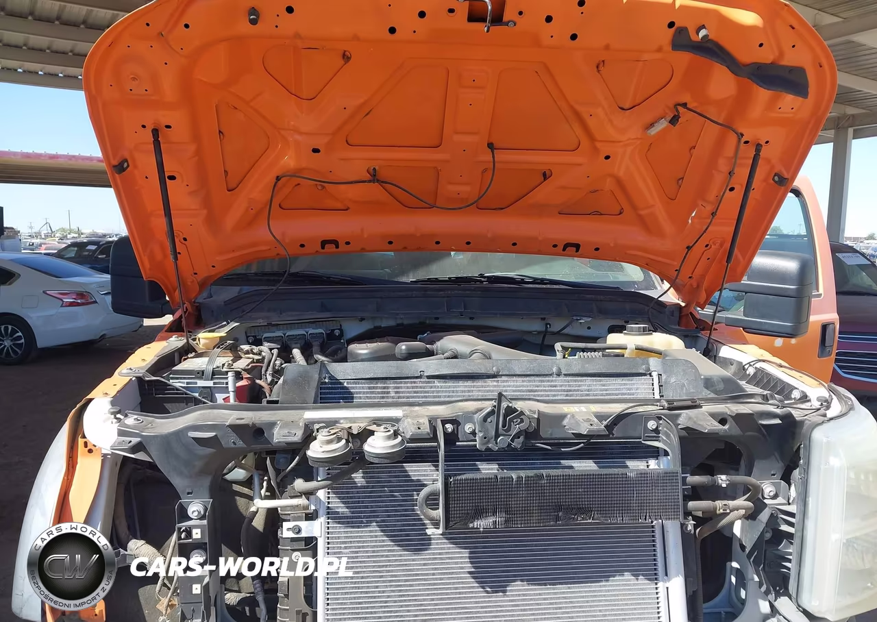 2016 Ford F-450 Chassis Xl VIN:1FD0W4GY9GEA59221 - 9