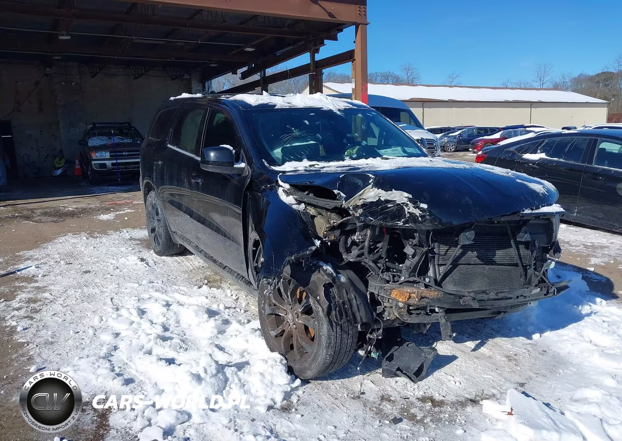 2019 Dodge Durango Gt Awd
