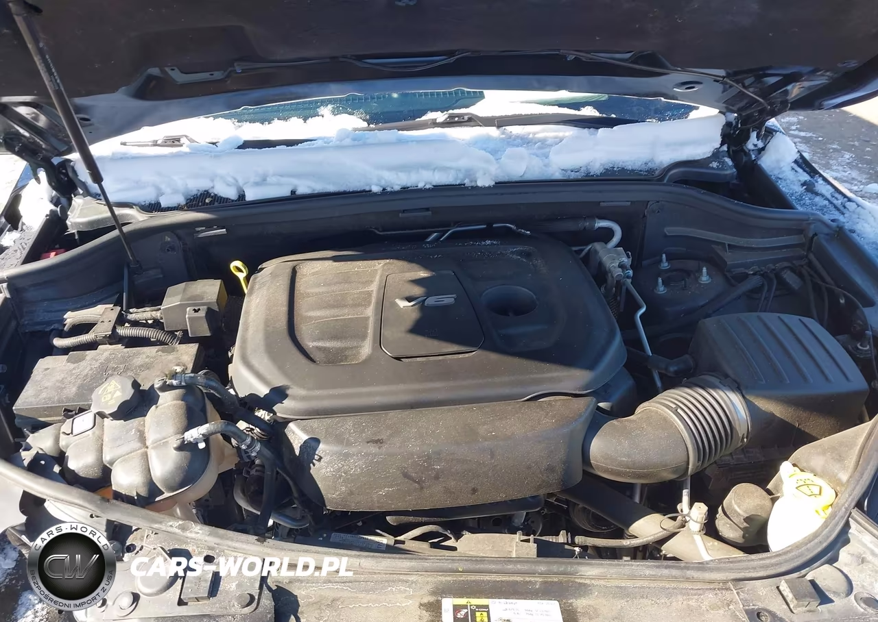 2019 Dodge Durango Gt Awd VIN:1C4RDJDG3KC658373 - 10