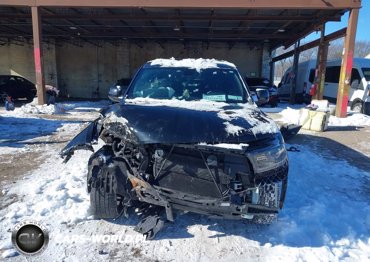 2019 Dodge Durango Gt Awd VIN:1C4RDJDG3KC658373 - 12