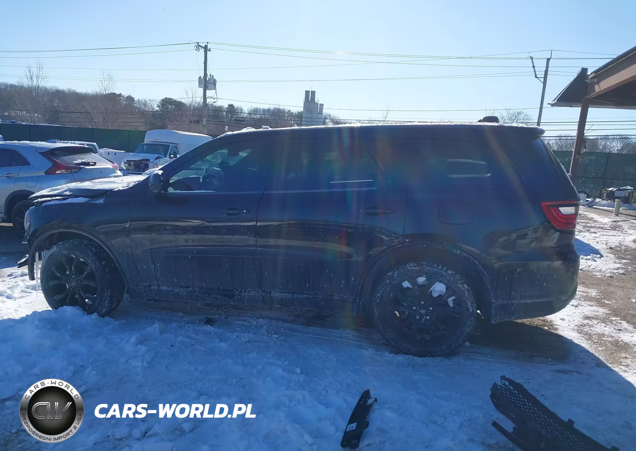 2019 Dodge Durango Gt Awd VIN:1C4RDJDG3KC658373 - 14