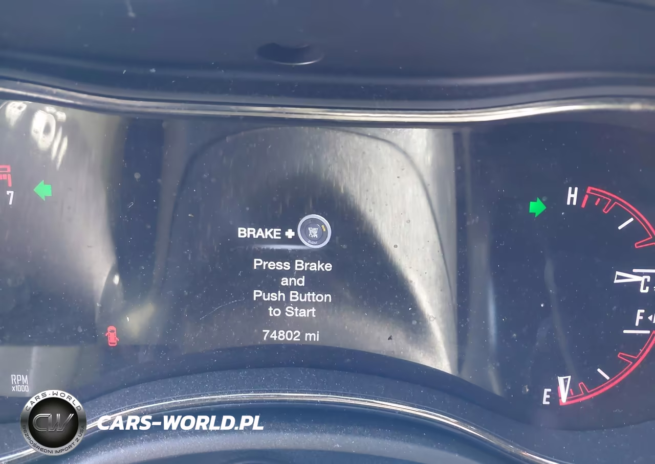 2019 Dodge Durango Gt Awd VIN:1C4RDJDG3KC658373 - 7