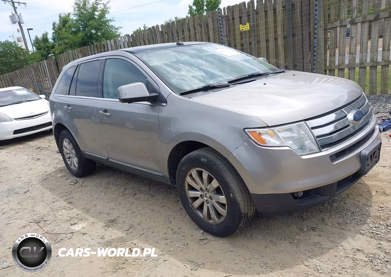 2008 Ford Edge Limited