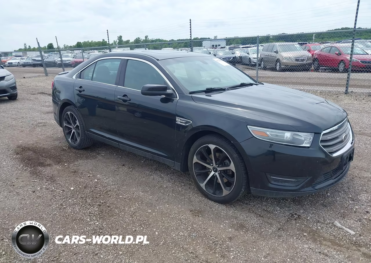 2014 Ford Taurus Sel – zdjęcie 1 z 13