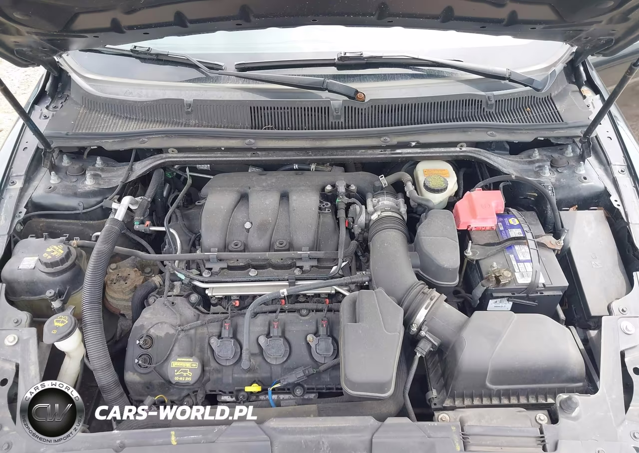 2014 Ford Taurus Sel VIN:1FAHP2E86EG130846 - 10