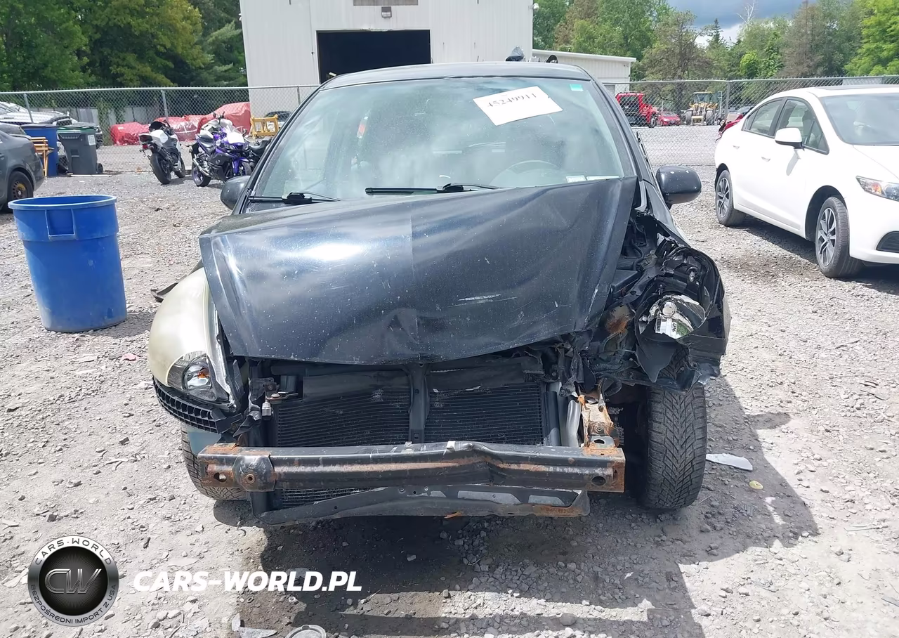 2007 Honda Fit VIN:JHMGD38477S012963 - 11