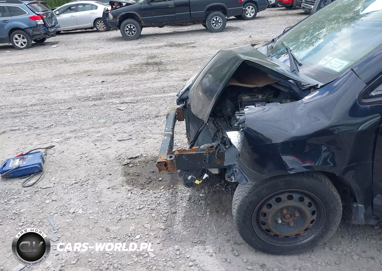 2007 Honda Fit VIN:JHMGD38477S012963 - 6