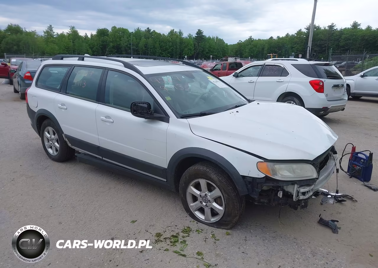 2008 Volvo Xc70 3.2