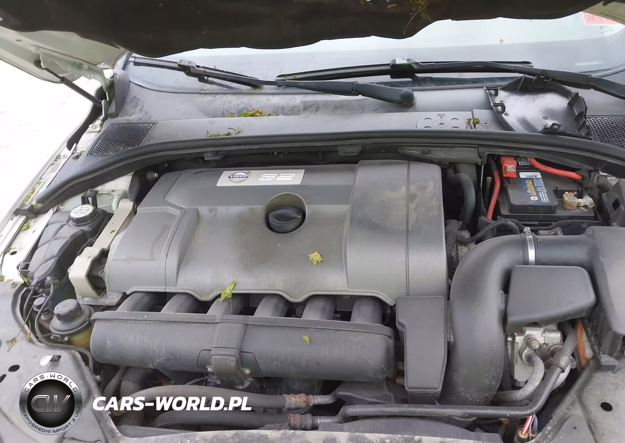 2008 Volvo Xc70 3.2 VIN:YV4BZ982181014968 - 10