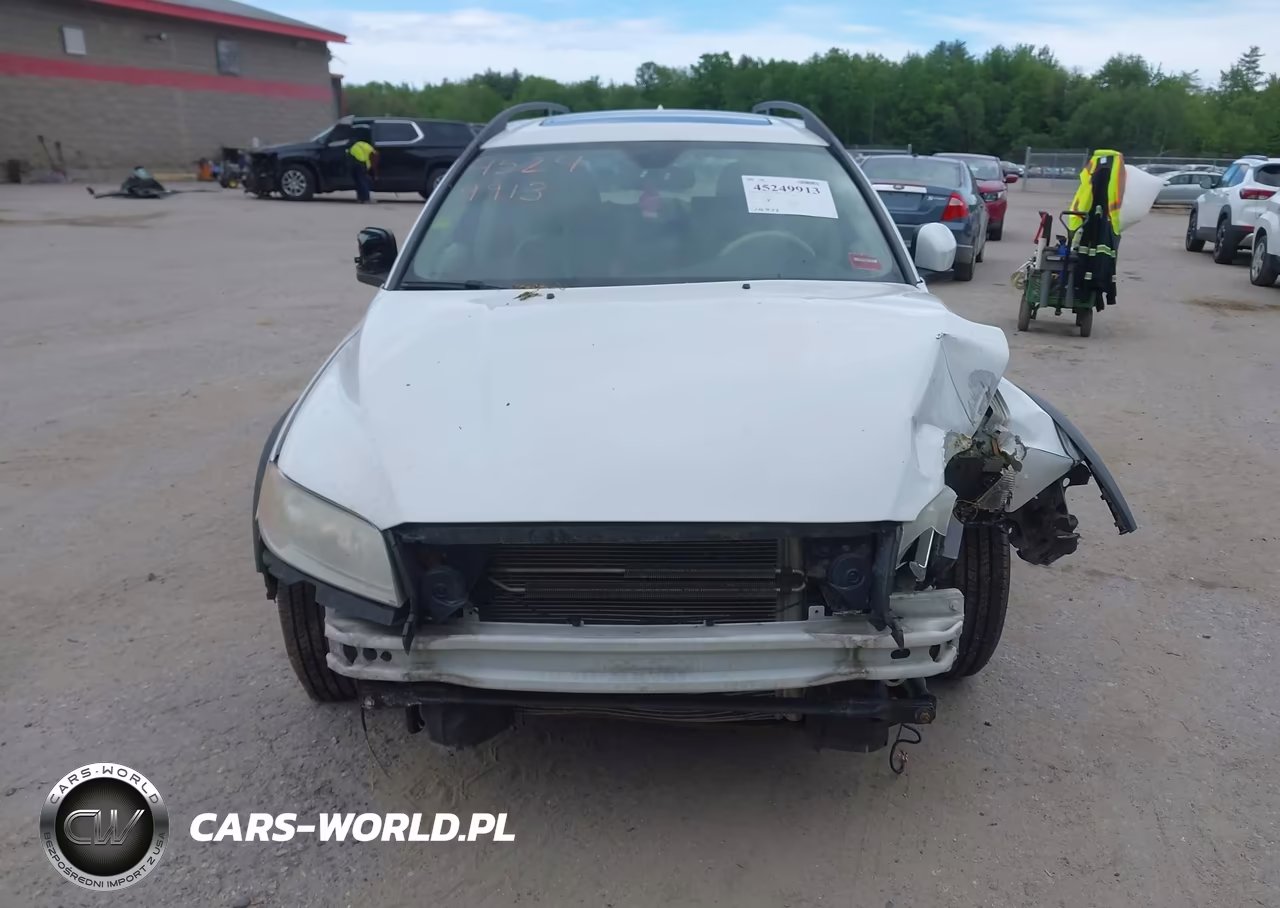 2008 Volvo Xc70 3.2 VIN:YV4BZ982181014968 - 12