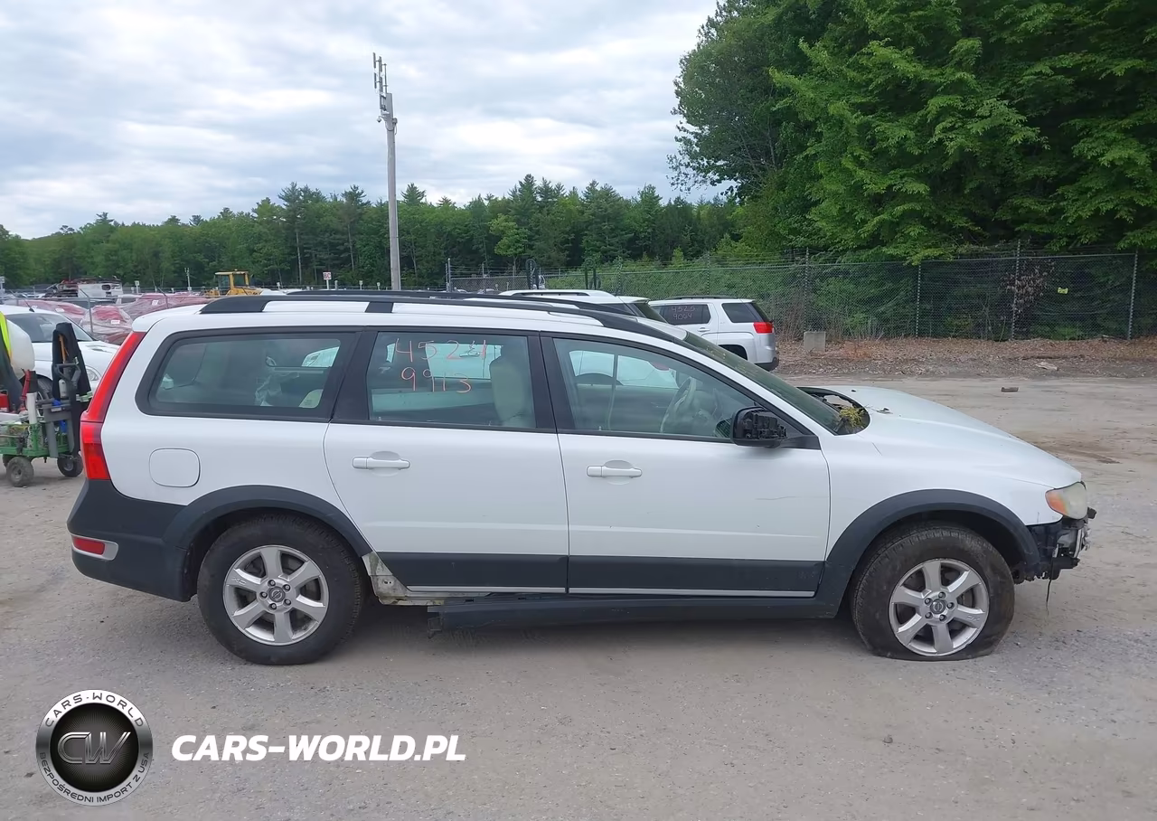 2008 Volvo Xc70 3.2 VIN:YV4BZ982181014968 - 13