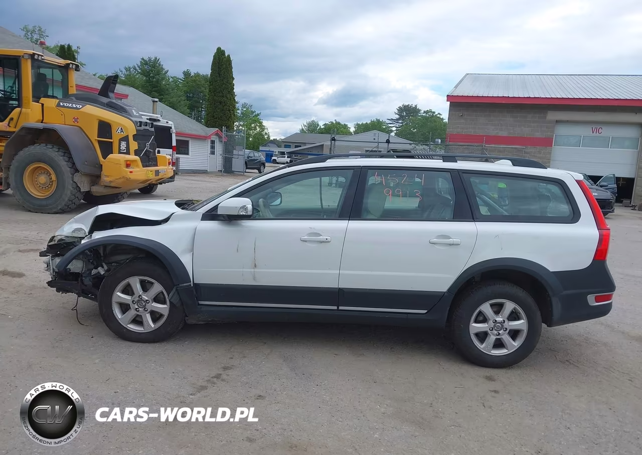 2008 Volvo Xc70 3.2 VIN:YV4BZ982181014968 - 14