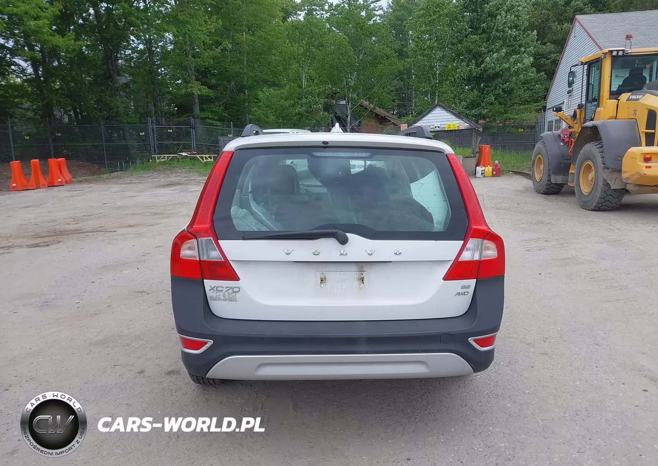 2008 Volvo Xc70 3.2 VIN:YV4BZ982181014968 - 16