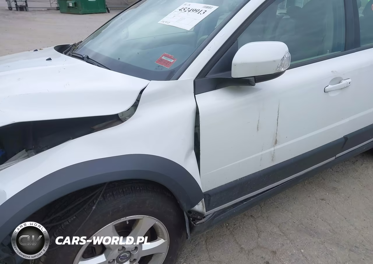 2008 Volvo Xc70 3.2 VIN:YV4BZ982181014968 - 19
