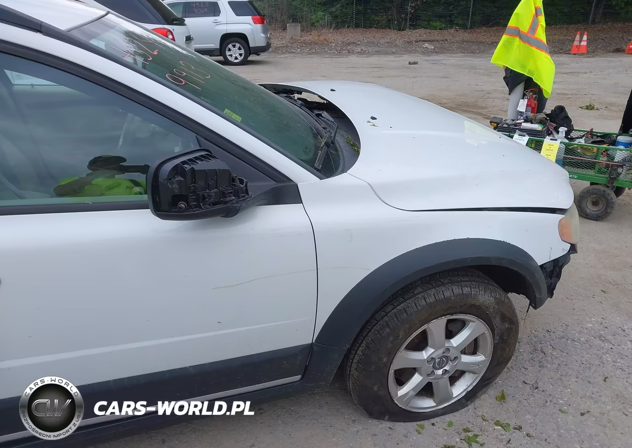 2008 Volvo Xc70 3.2 VIN:YV4BZ982181014968 - 21
