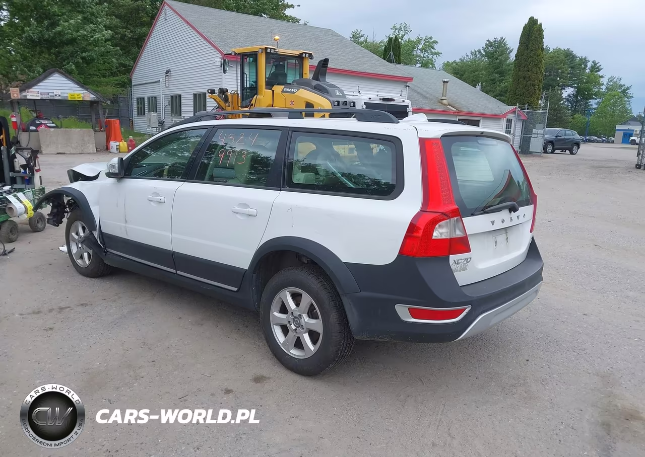 2008 Volvo Xc70 3.2 VIN:YV4BZ982181014968 - 3