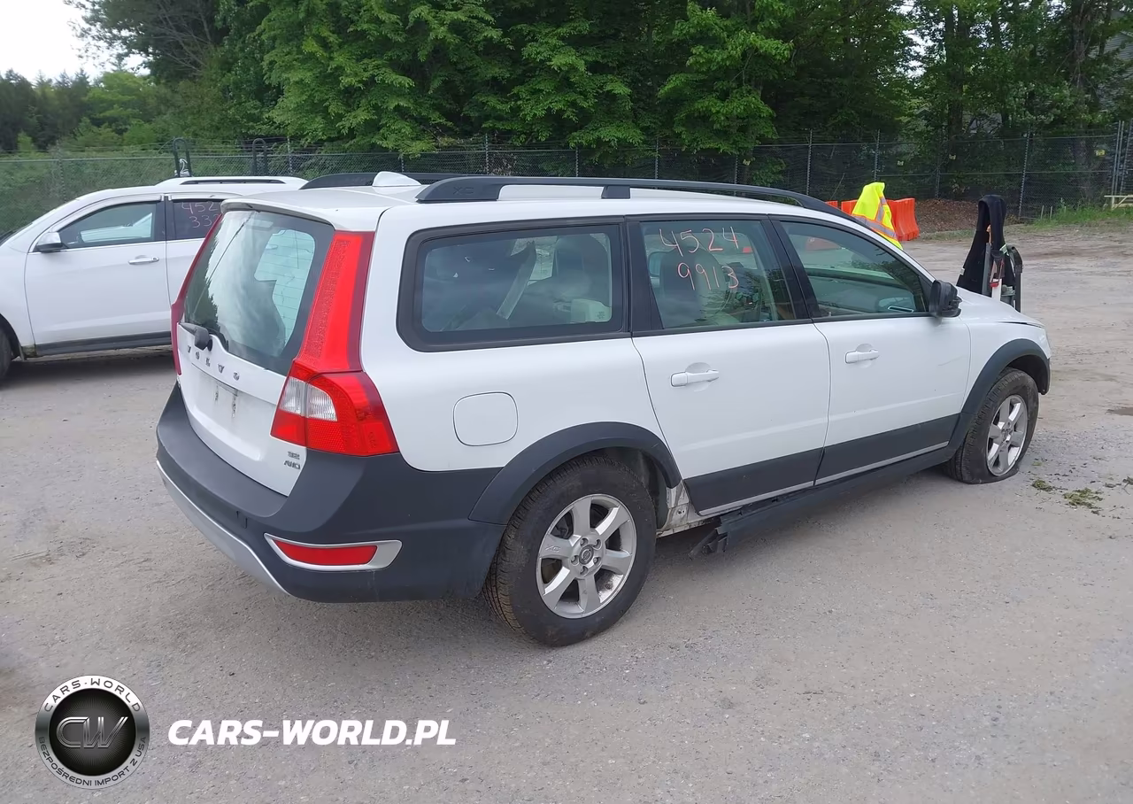 2008 Volvo Xc70 3.2 VIN:YV4BZ982181014968 - 4