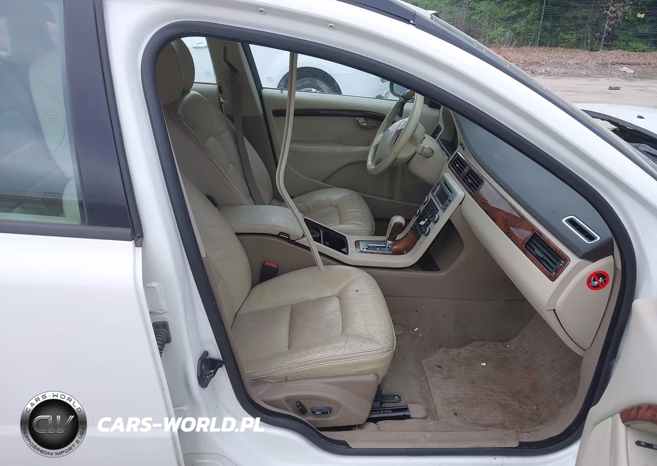 2008 Volvo Xc70 3.2 VIN:YV4BZ982181014968 - 5