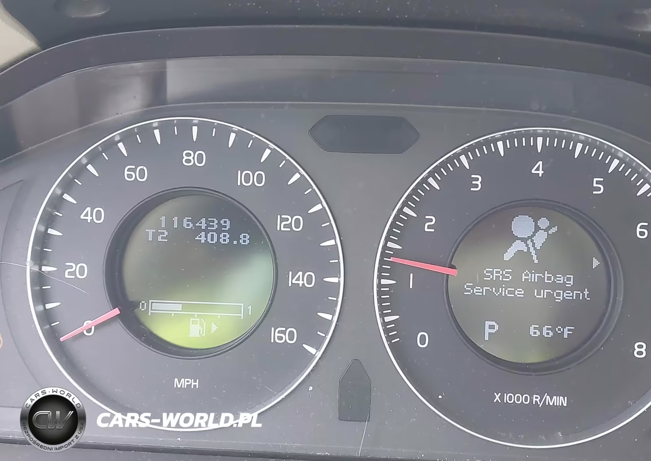 2008 Volvo Xc70 3.2 VIN:YV4BZ982181014968 - 7