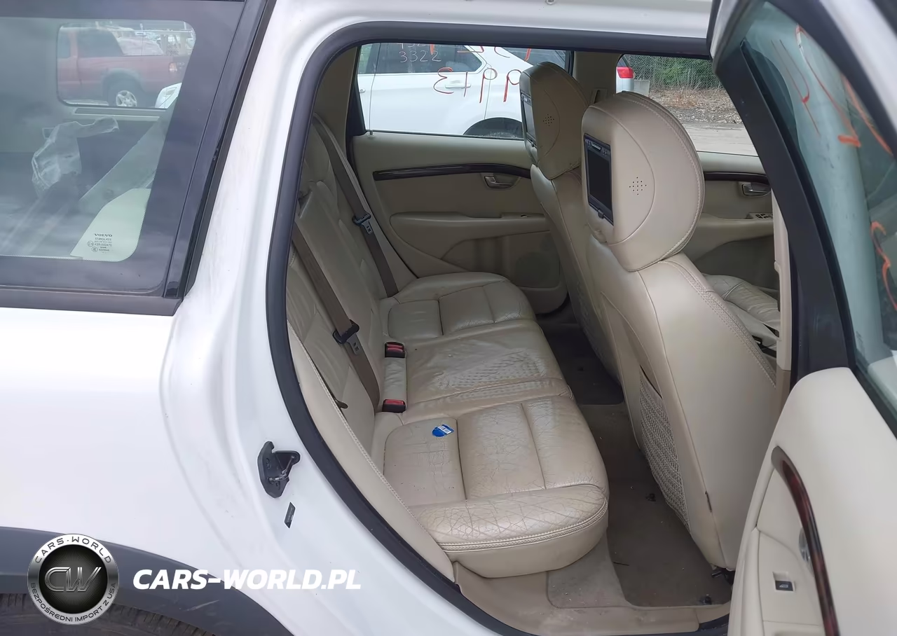 2008 Volvo Xc70 3.2 VIN:YV4BZ982181014968 - 8