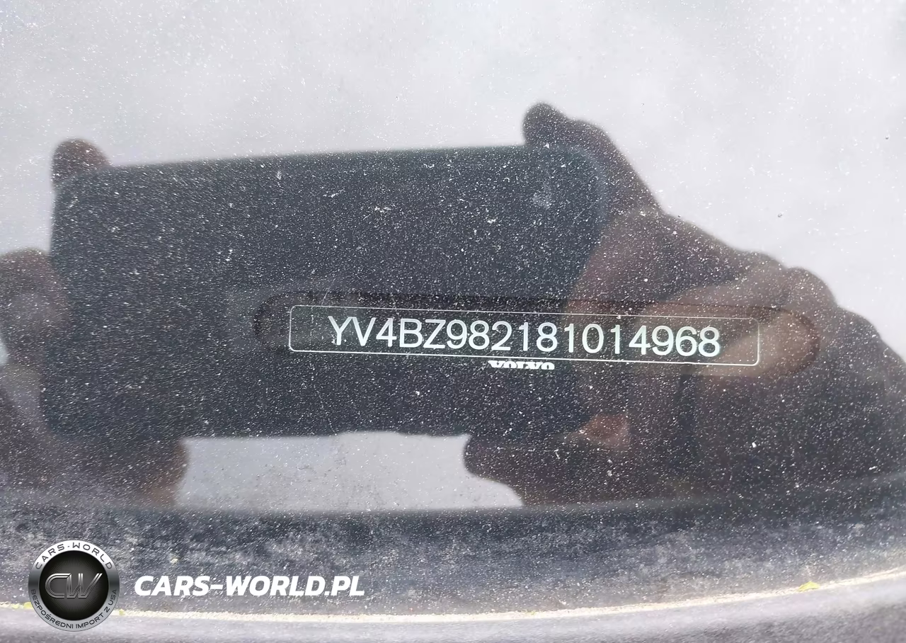 2008 Volvo Xc70 3.2 VIN:YV4BZ982181014968 - 9