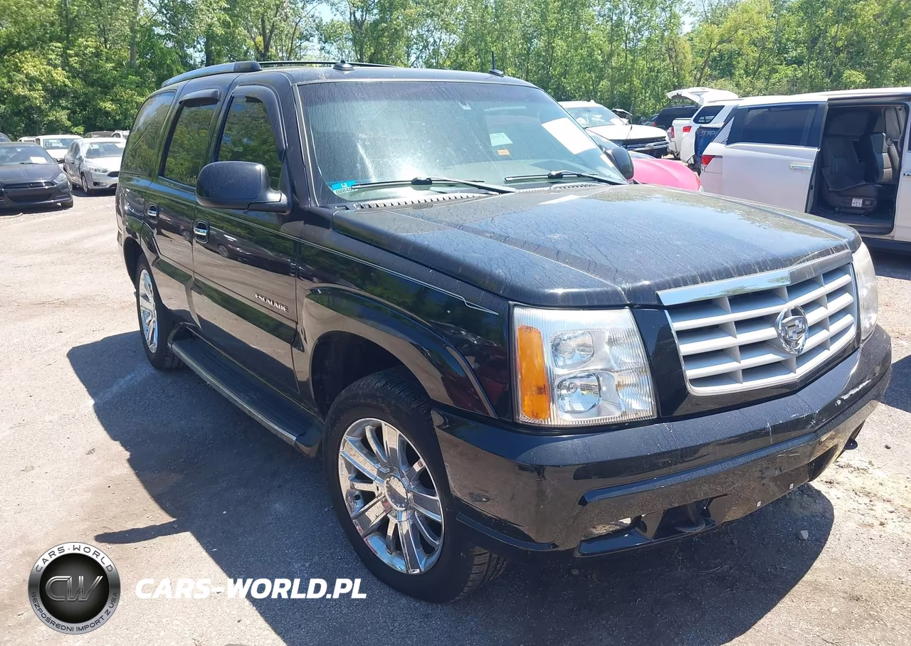 2003 Cadillac Escalade Standard