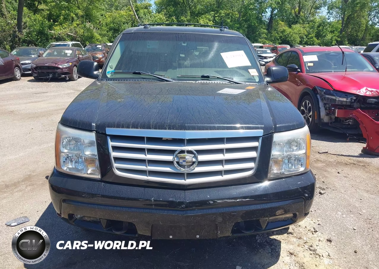 2003 Cadillac Escalade Standard VIN:1GYEK63N33R243564 - 13