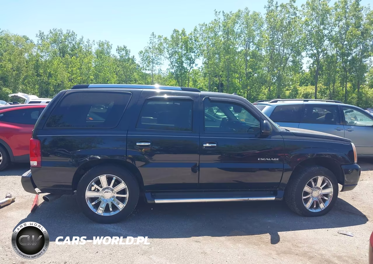 2003 Cadillac Escalade Standard VIN:1GYEK63N33R243564 - 14