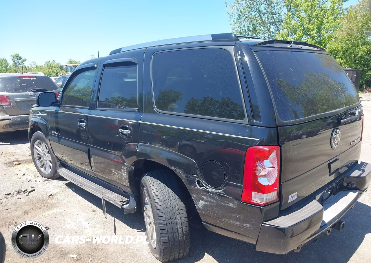 2003 Cadillac Escalade Standard VIN:1GYEK63N33R243564 - 15