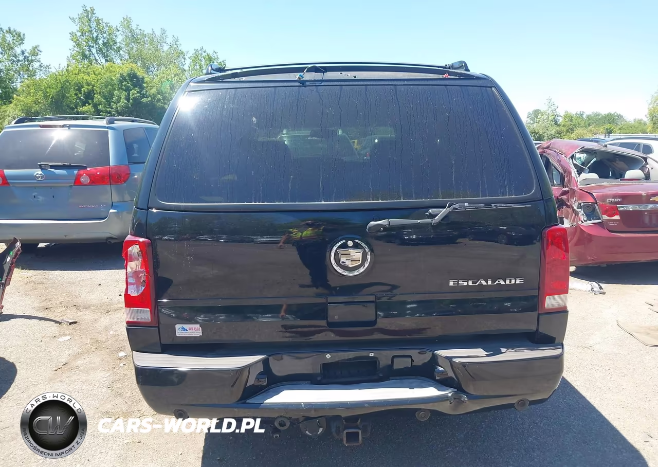 2003 Cadillac Escalade Standard VIN:1GYEK63N33R243564 - 17